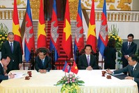 DPM ký thỏa thuận hợp tác với đối tác Campuchia